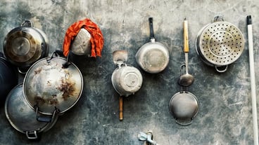 Cooking ware