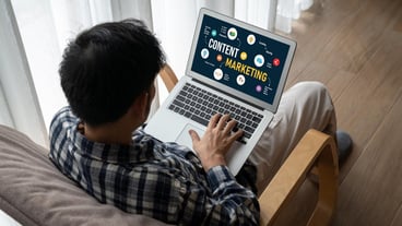Content marketing for modish online business and ecommerce