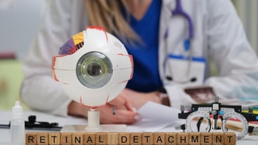 A comprehensive understanding of retinal detachment an indepth medical overview