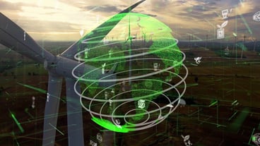 Global sustainability development and ESG concept