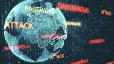 Hacking and malware