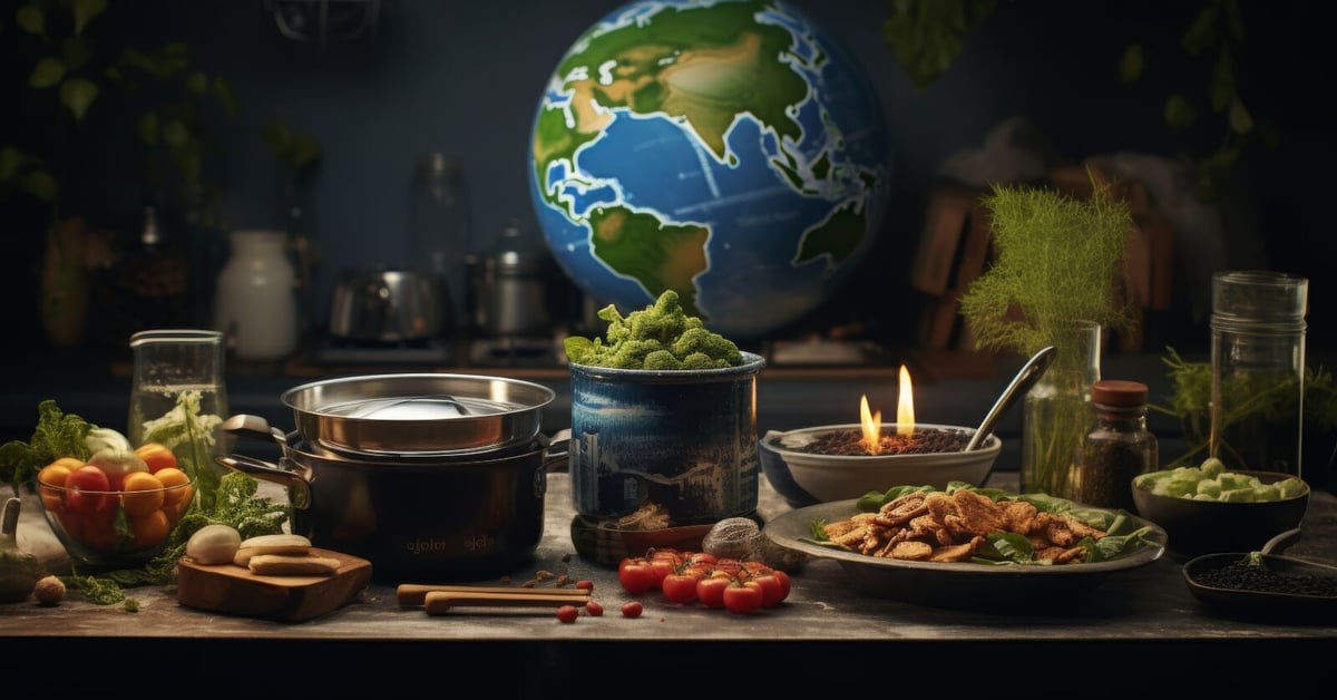Sustainable Eating: How to Reduce Your Carbon Footprint Through Food ...