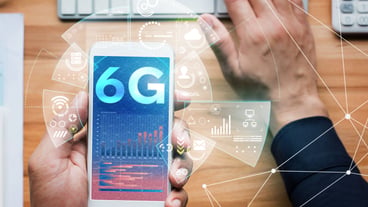 The power of 6g internet connection