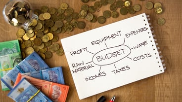 Budget planning