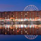 Albert Dock Liverpool England