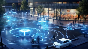 AIguided 5G traffic control for efficient urban mo 00071 01