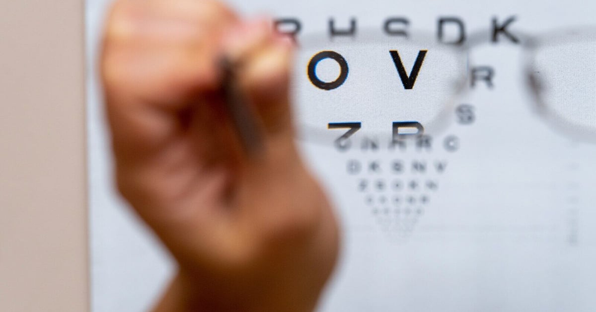 The Ultimate Guide to the DMV Eye Test Chart in California Breanto