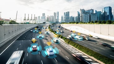 Autonomous car sensor system concept for safety of driverless mode car control