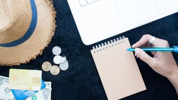 Concept of Black Friday and Cyber ​​Monday, online shopping