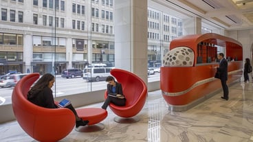 office and work