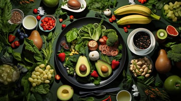 Healthy eating