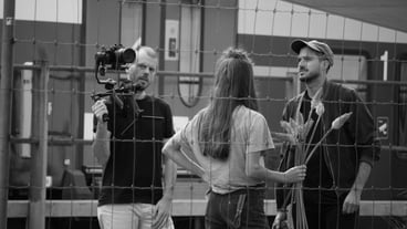 People photographing