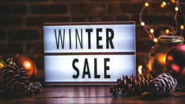 Winter Sale