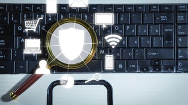 Shield protection Data Protection Technology Internet