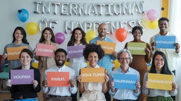 International day of happiness