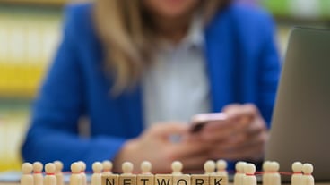 A strong professional network can enhance your success and create lucrative opportunities