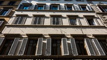 architecture building facade
