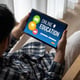 Elearning website with modish sofware for student to study on the internet