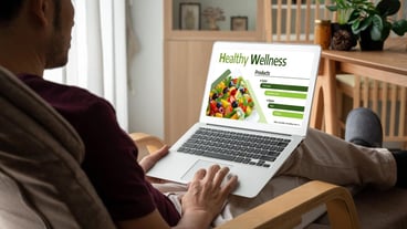 Healthy living website provide information for healthy recipe snugly