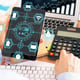 Innovation and accounting concept