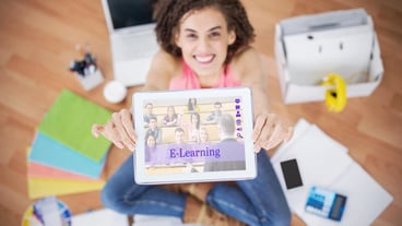 Composite image of composite image of online courses