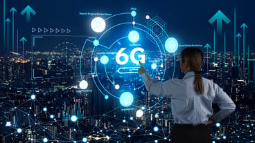 6g internet connection