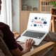 Elearning website with sofware for student to study on the internet snugly