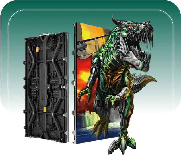Jumbotron Video Game Trailers