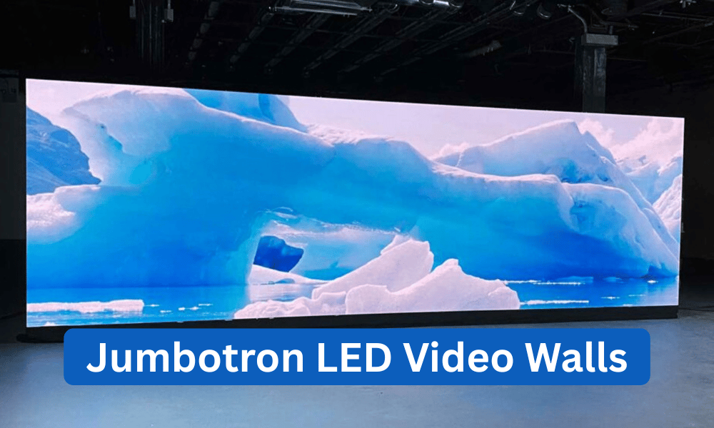 LED Video Walls for Churches