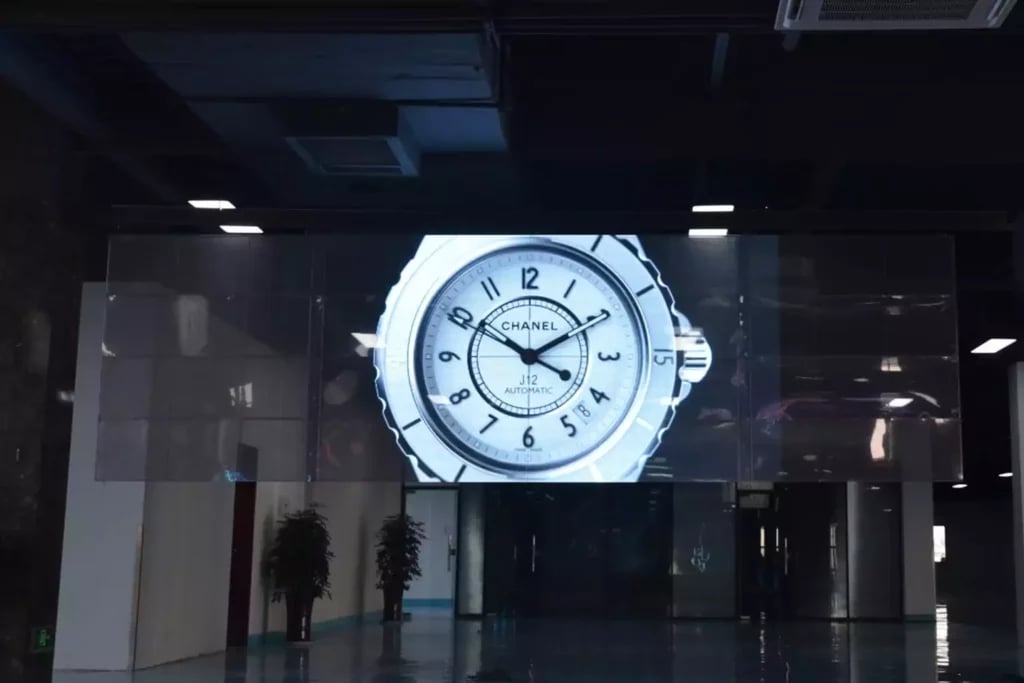 Jumbotron Screen