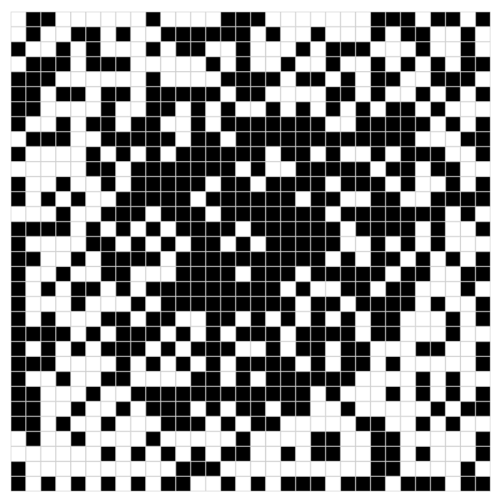 Every Icon: BlockPrint #79