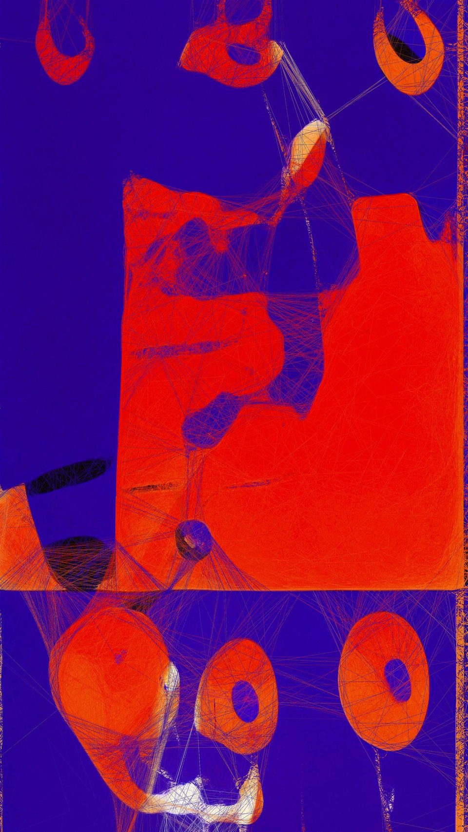 Unsupervised — Machine Hallucinations — MoMA Dreams — G thumbnail