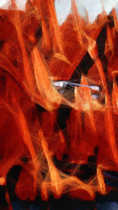 Unsupervised — Machine Hallucinations — MoMA Dreams — D