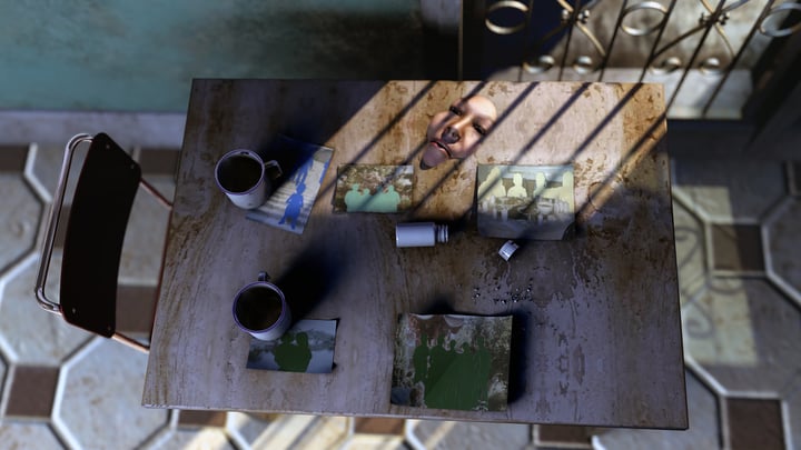 The One Who Lived Yesterday