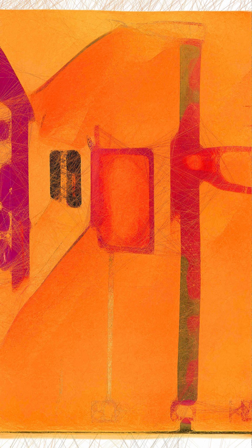 Unsupervised — Machine Hallucinations — MoMA Dreams — B thumbnail