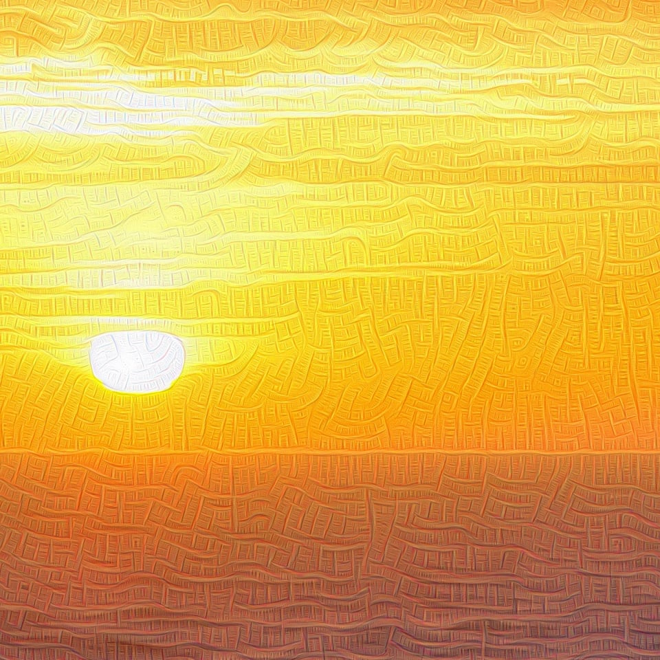 Solstice Sky Dream by Daniel Ambrosi