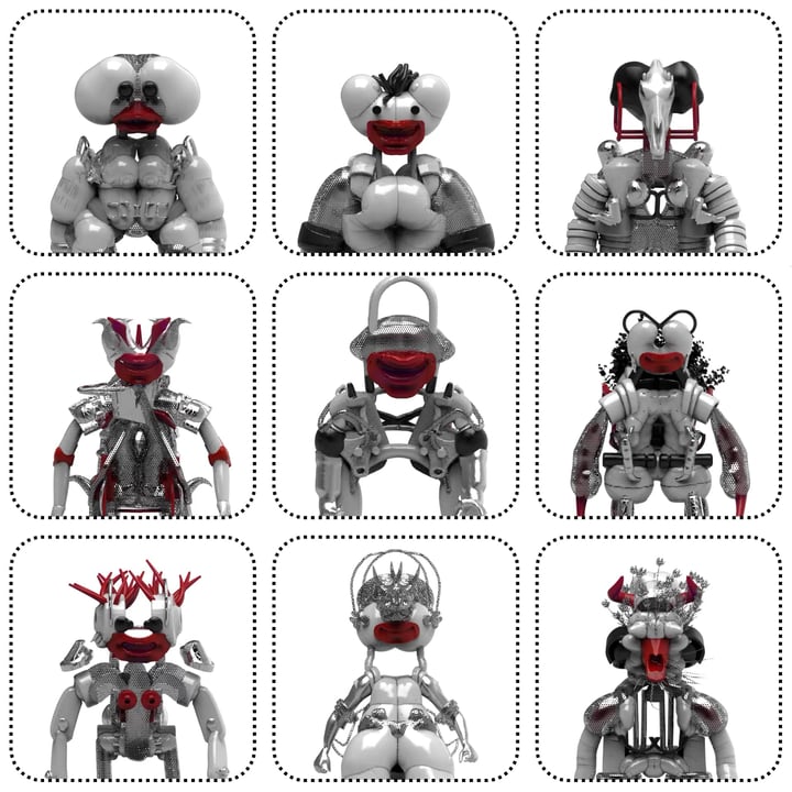 In Search of Your Digital Self #92