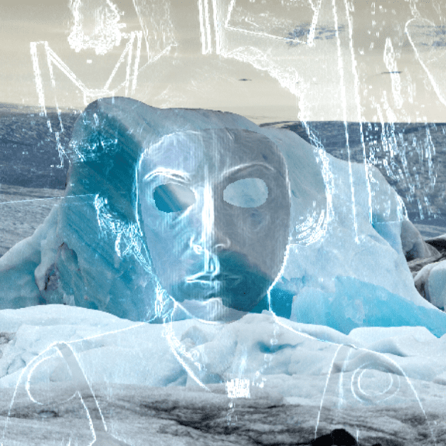 Becoming Illegible (Mirror Studies #1) by Sarah Friend