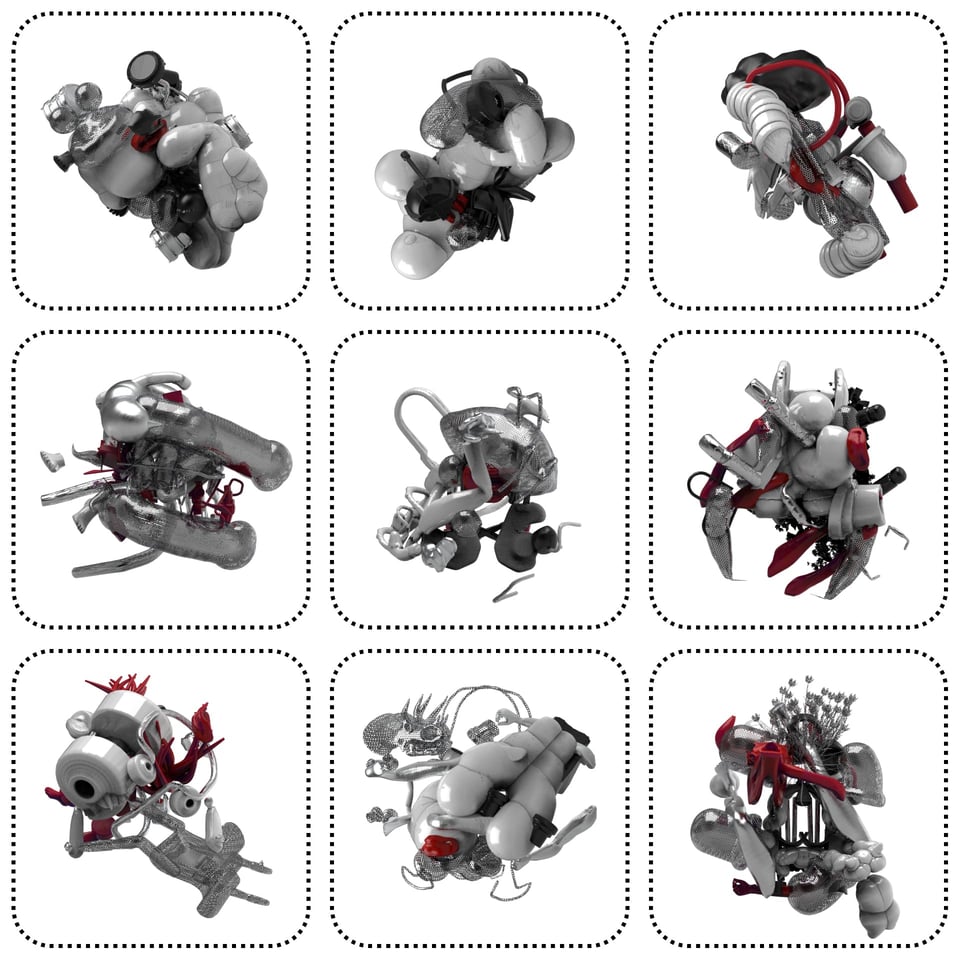 The Future of Your Digital Space by Sasha Belitskaja