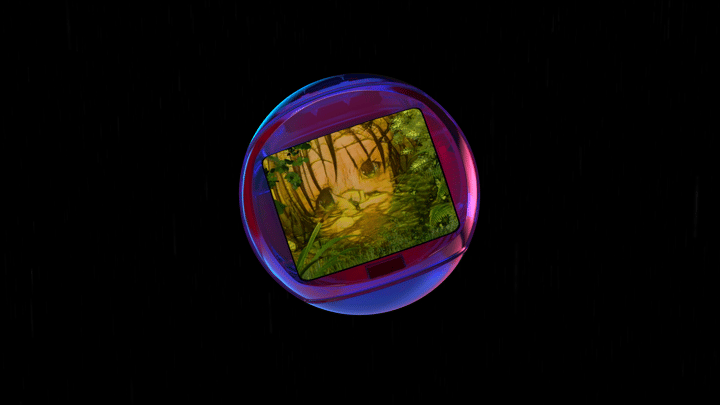 Forest Transmission #39