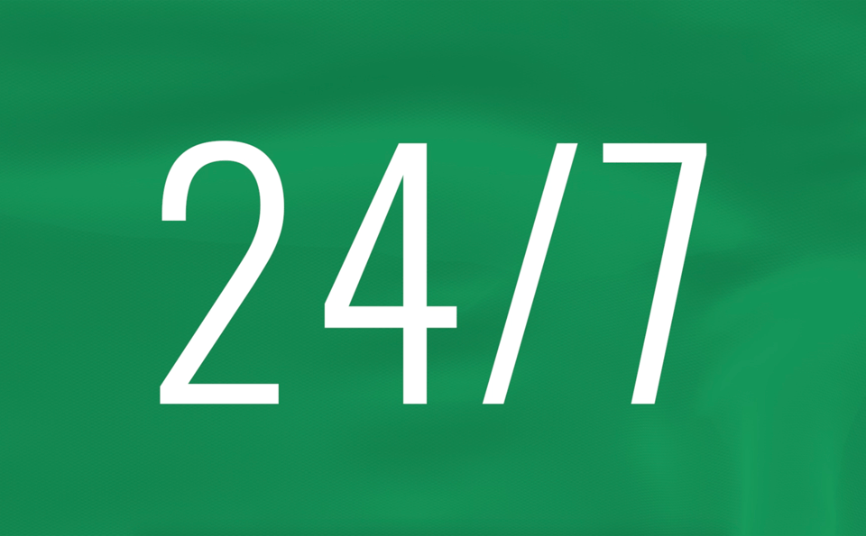 24/7 by Guido Segni