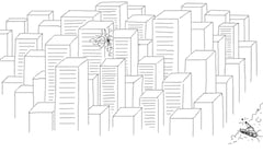 Kopfschlag - Ants over the City thumbnail