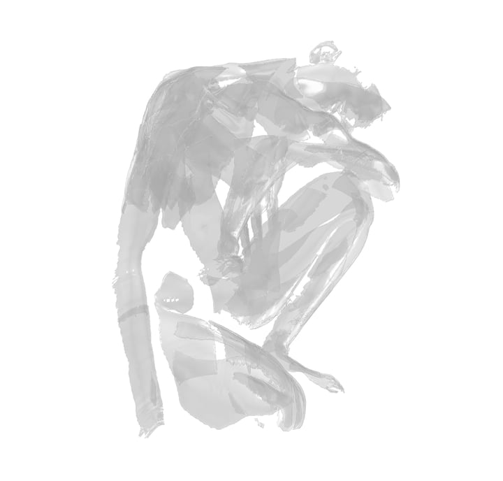 Spectrality (from The Divers, IX) #9