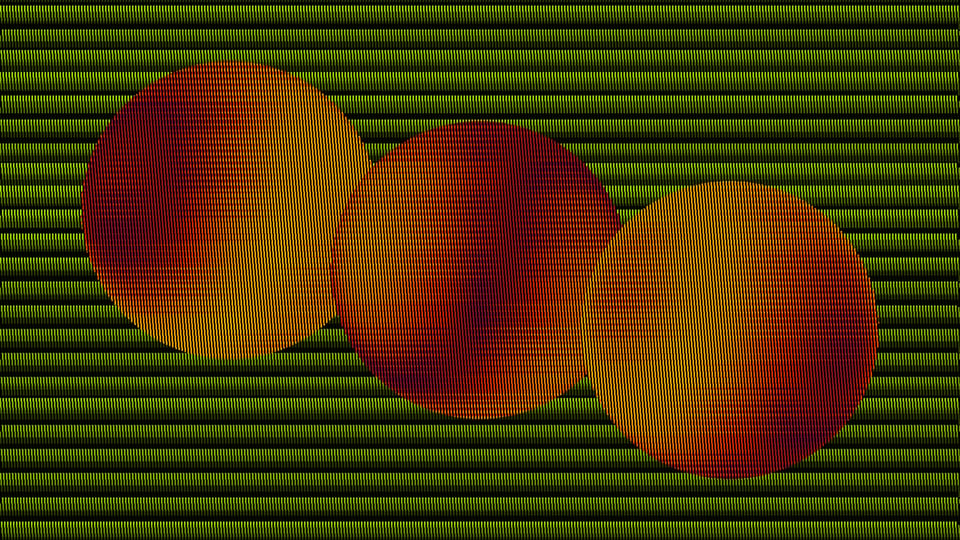 3 ORBS by Nicolas Sassoon