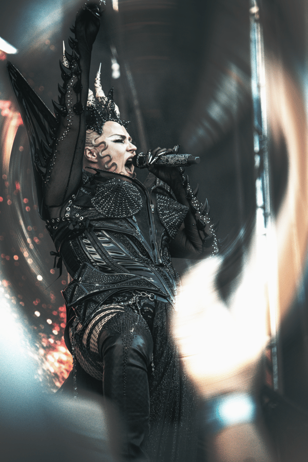 Battle Beast at Leyendas del Rock 2025