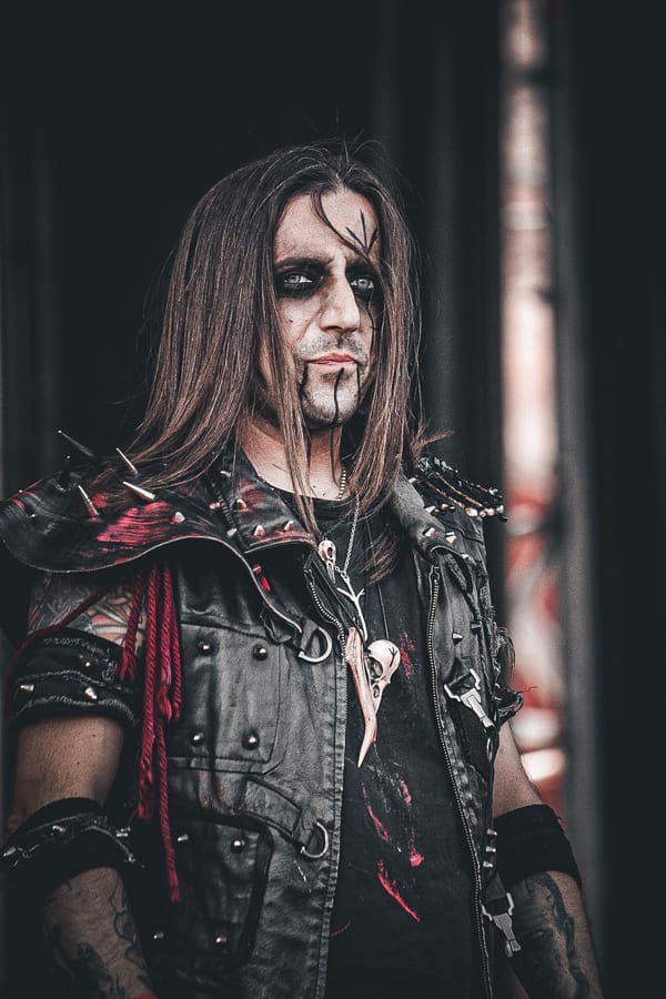 Elvenking live at Leyendas del Rock 2025