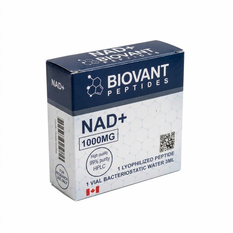 NAD+ 1000 mg
