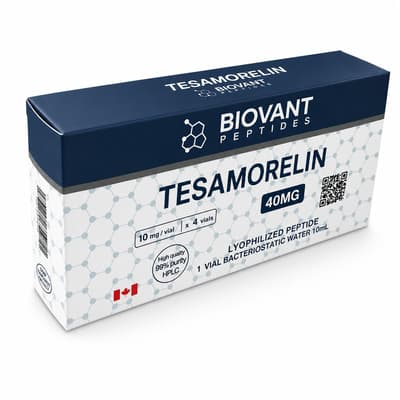 Tesamorelin 40 mg · Med Pro Line