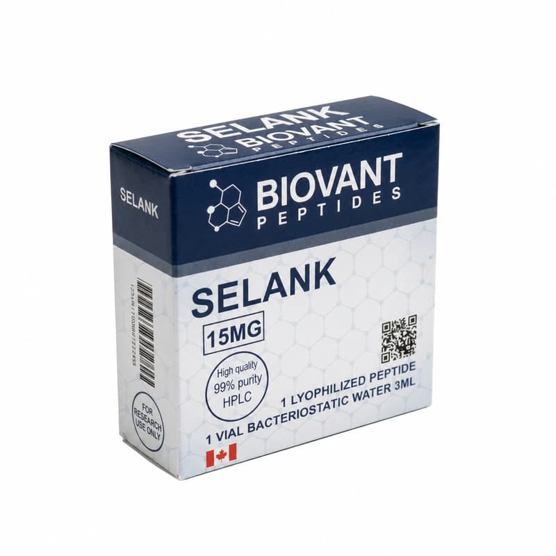 Selank 15 mg