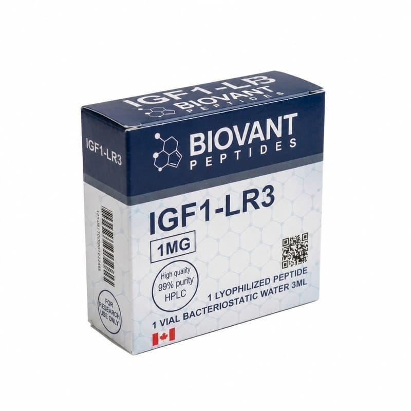 IGF1-LR3 1 mg